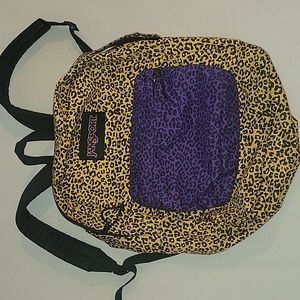 Jansport backpack 🎒